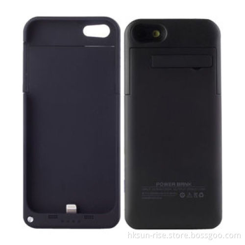 Lithium Battery Power Stations for iPhone 5/5C/5S with 2,200mAh Capacity
